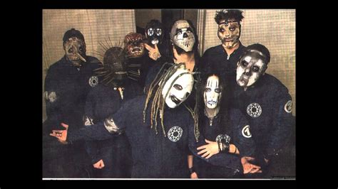 slipknot members 1997